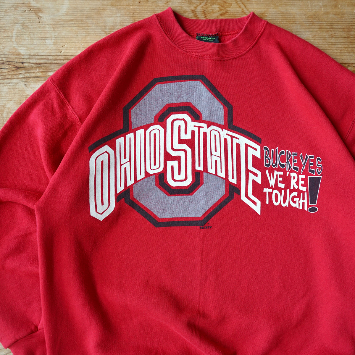 Vintage TSI Ohio State Crewneck Size XL