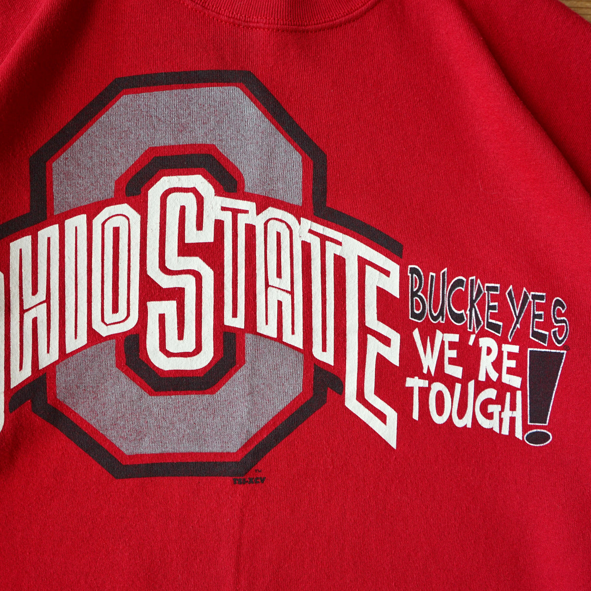 Vintage TSI Ohio State Crewneck Size XL