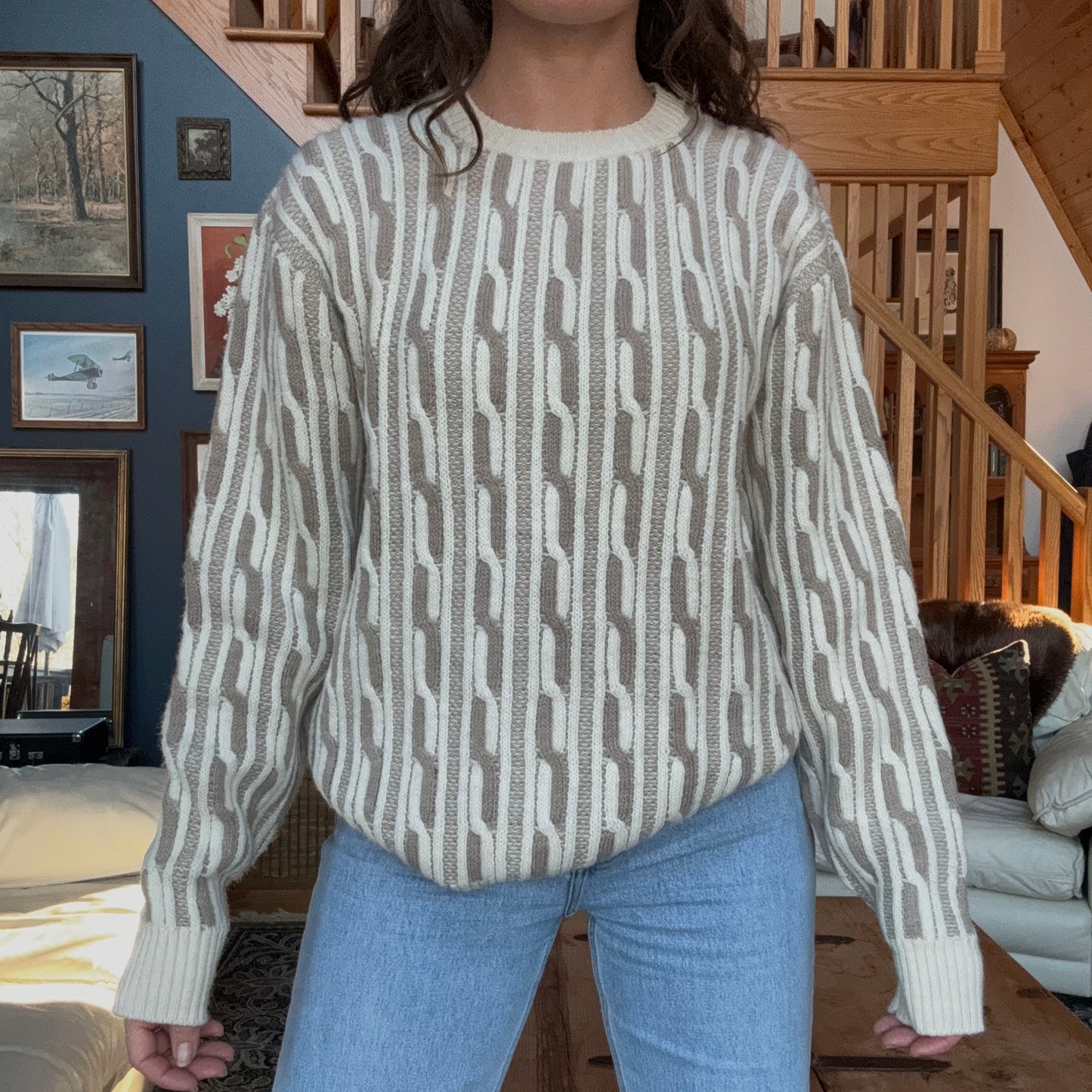 Vintage Reed St. James Sweater